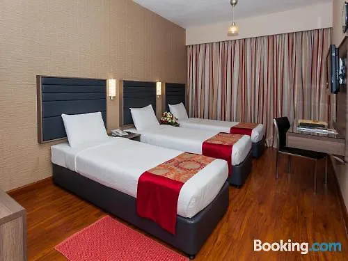 Oasis Deira Hotel Dubai
