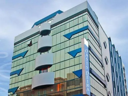 Oasis Deira Hotel Dubaï