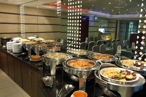 Oasis Deira Hotel Dubaï