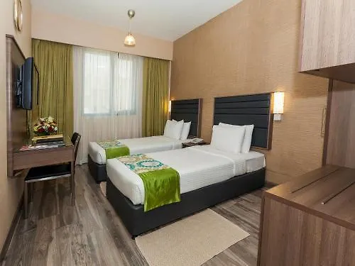 Oasis Deira Hotel Dubaï Émirats arabes unis