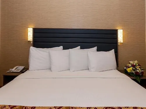 Oasis Deira Hotel Dubaï Émirats arabes unis