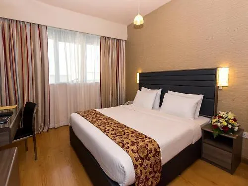 Oasis Deira Hotel Dubaï 2*,