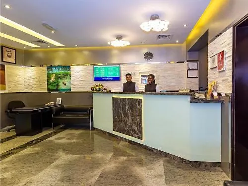 Oasis Deira Hotel Dubaï