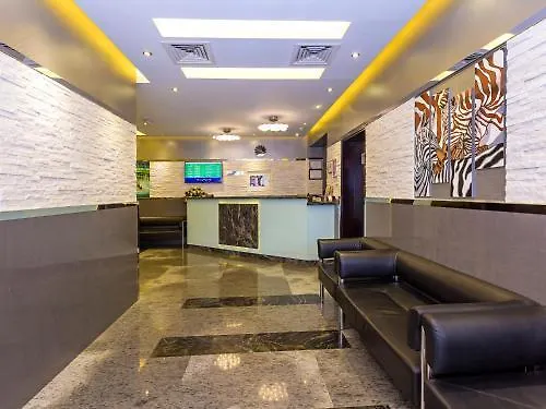 Oasis Deira Hotel Dubaï