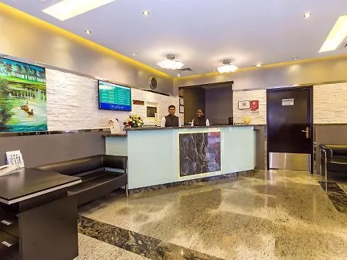 Oasis Deira Hotel Dubaï