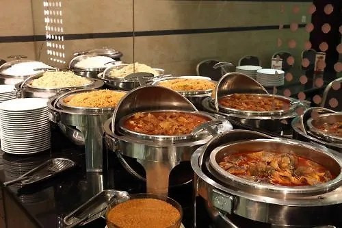Oasis Deira Hotel Dubaï Émirats arabes unis