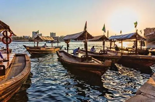 Oasis Deira Hotel Dubaï 2*,  Émirats arabes unis
