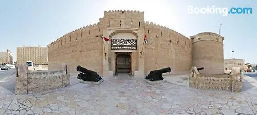 Oasis Deira Hotel Dubaï