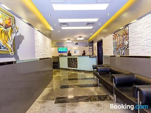 Oasis Deira Hotel Dubaï