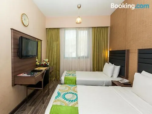 Oasis Deira Hotel Dubaï