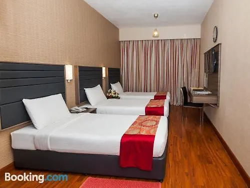 Oasis Deira Hotel Dubaï