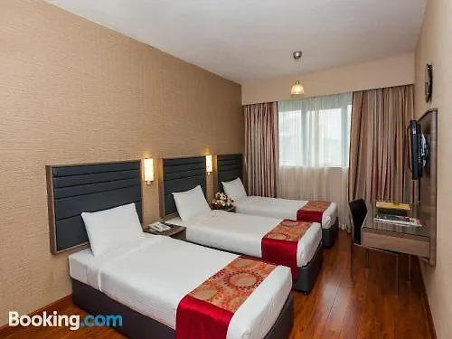 Oasis Deira Hotel Dubaï 2*,