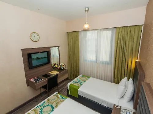 Oasis Deira Hotel Dubai