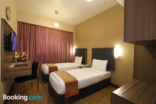 **  Oasis Deira Hotel Dubai United Arab Emirates