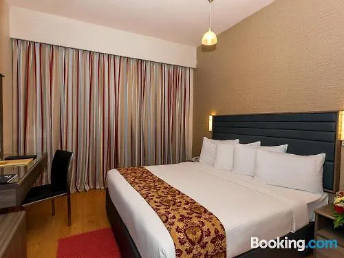 Oasis Deira Hotel Dubai 2*,