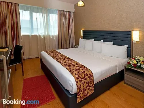 Oasis Deira Hotel Dubai